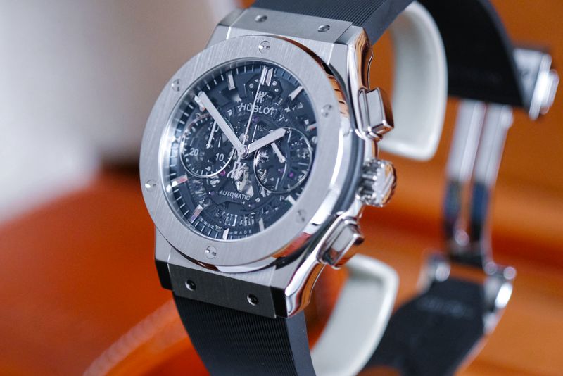 Hublot Classic Fusion Aerofusion Chronograph 2025 (3)