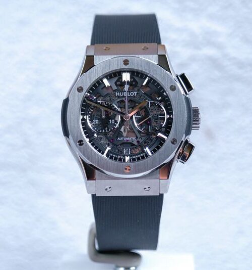 Hublot Classic Fusion Aerofusion Chronograph 2025