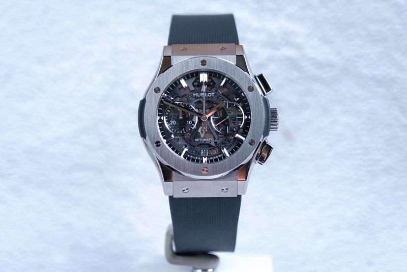 Hublot Classic Fusion Aerofusion Chronograph 2025 (4)