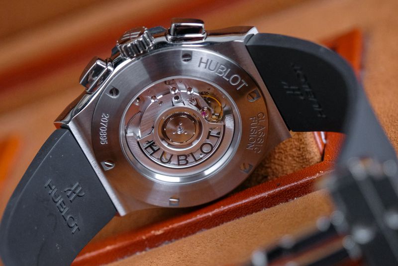 Hublot Classic Fusion Aerofusion Chronograph 2025 (5)