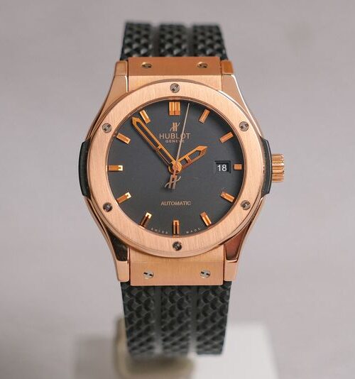 Hublot Classic Fusion King Gold