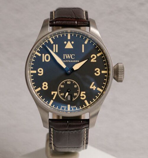รับซื้อนาฬิกา IWC Big Pilot’s Heritage 48 Limited 1000