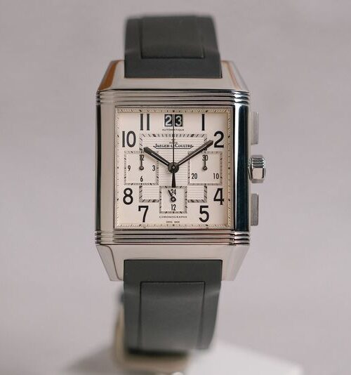 Jaeger LeCoultre Reverso Squadra Chronograph