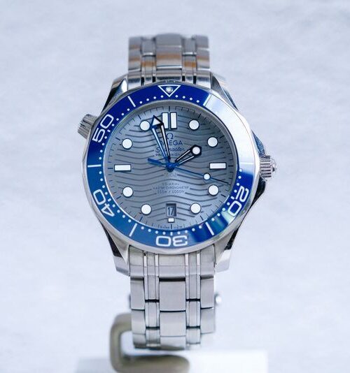 ขายนาฬิกา OMEGA Seamaster Diver 300M