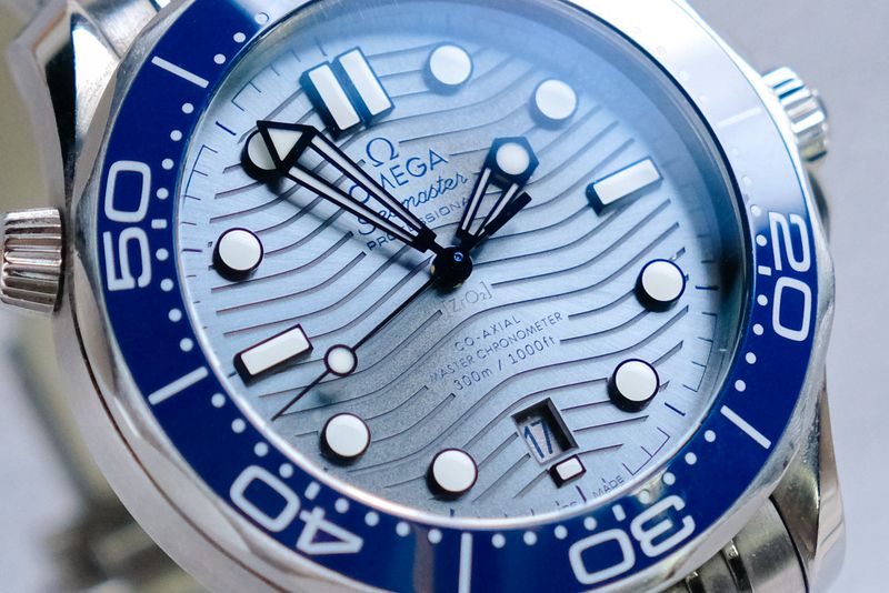 ขายนาฬิกา OMEGA Seamaster Diver 300M