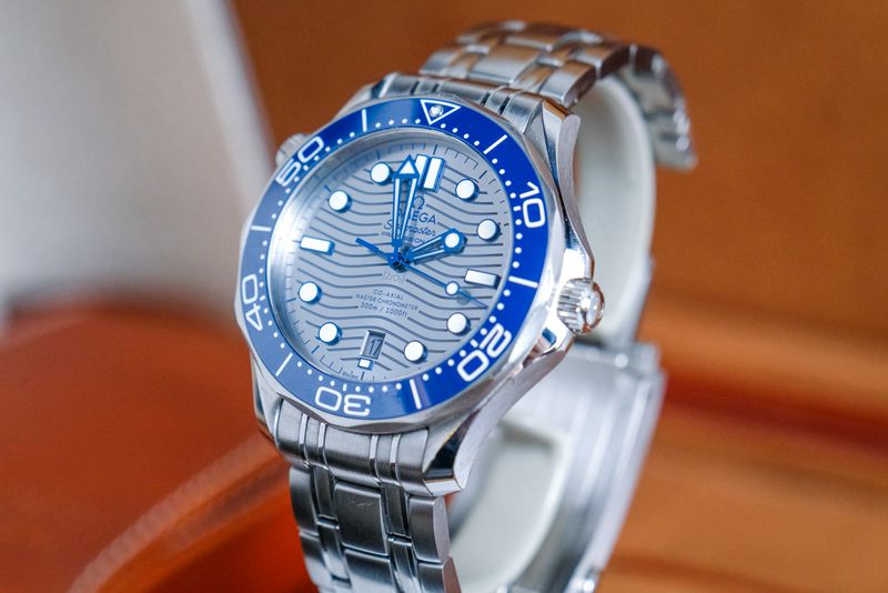 นาฬิกามือสอง OMEGA Seamaster Diver 300M