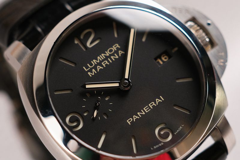 รับซื้อนาฬิกา Panerai Luminor 312