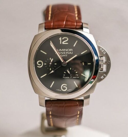 นาฬิกา Panerai Luminor GMT PAM321
