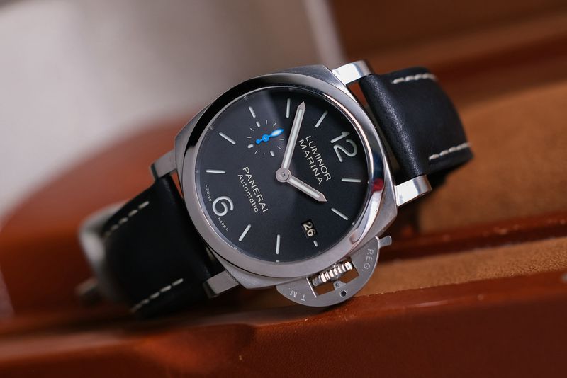 นาฬิกามือสอง Panerai Luminor Marina Quaranta PAM1272