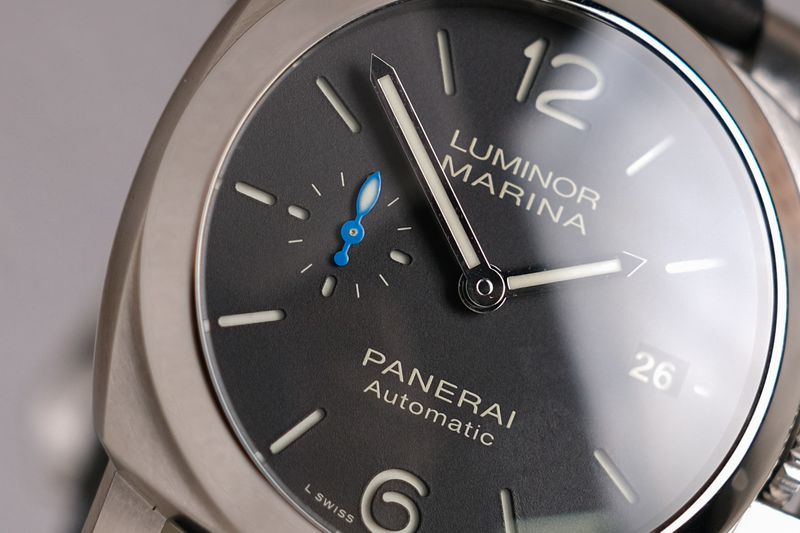 รับซื้อนาฬิกา Panerai Luminor Marina Quaranta PAM1272
