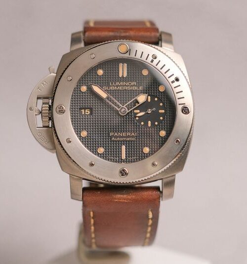 Panerai Luminor Submersible 1950 PAM 569