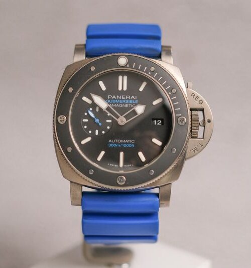 Panerai Luminor Submersible Amagnetic PAM 1389