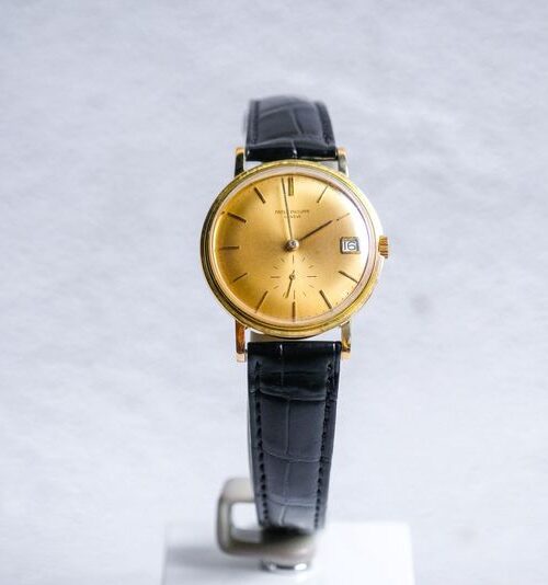 Patek Philippe Calatrava 3445 18K Yellow Gold