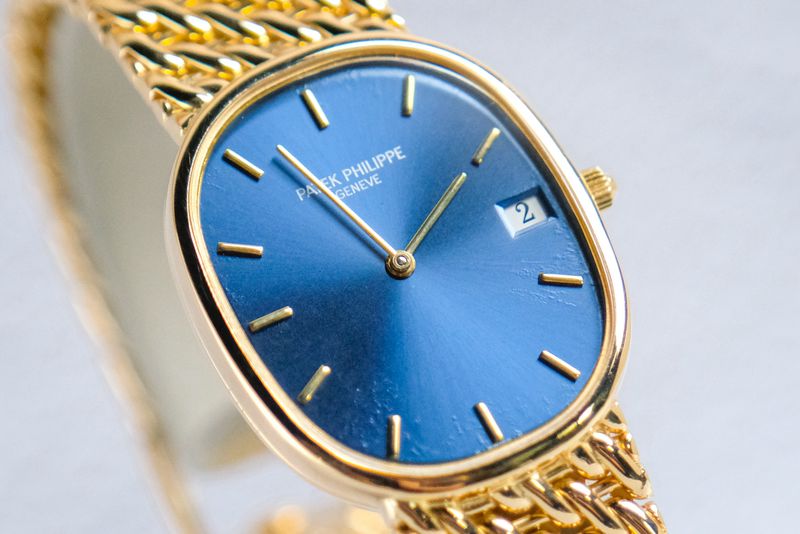 Patek Philippe Golden Ellipse 3548 Yellow Gold 18K (4)