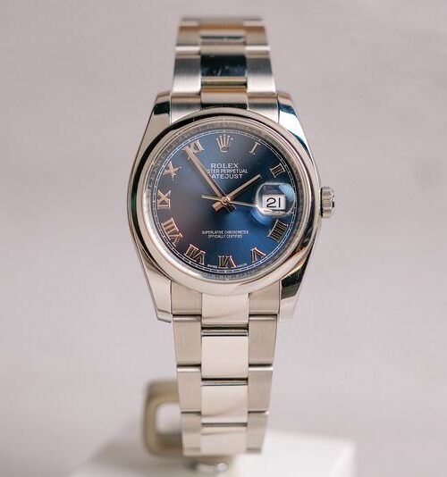 ROLEX DATEJUST 36 ref.116200