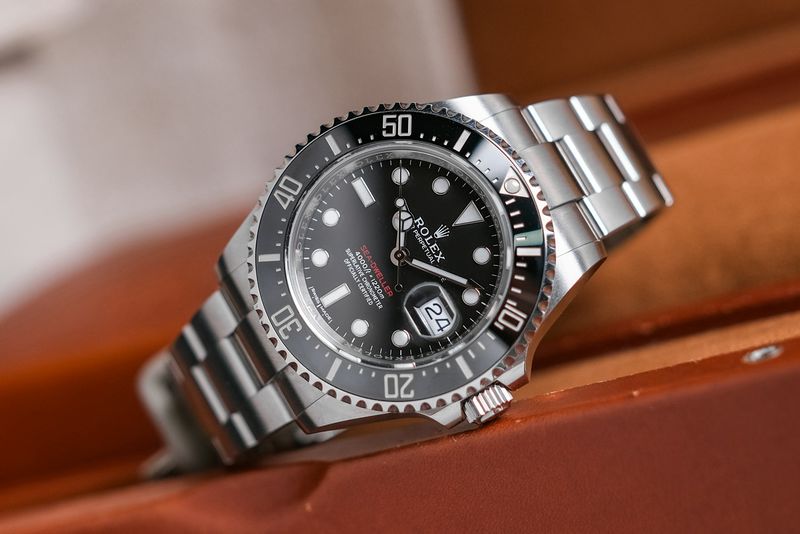 นาฬิกามือสอง ROLEX SEA DEWELLER 126660