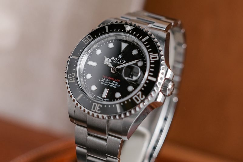 ขายนาฬิกา ROLEX SEA DEWELLER 126660