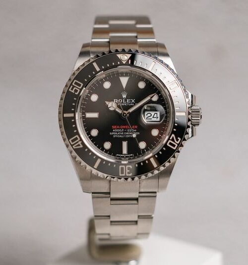 นาฬิกา ROLEX SEA DEWELLER 126660