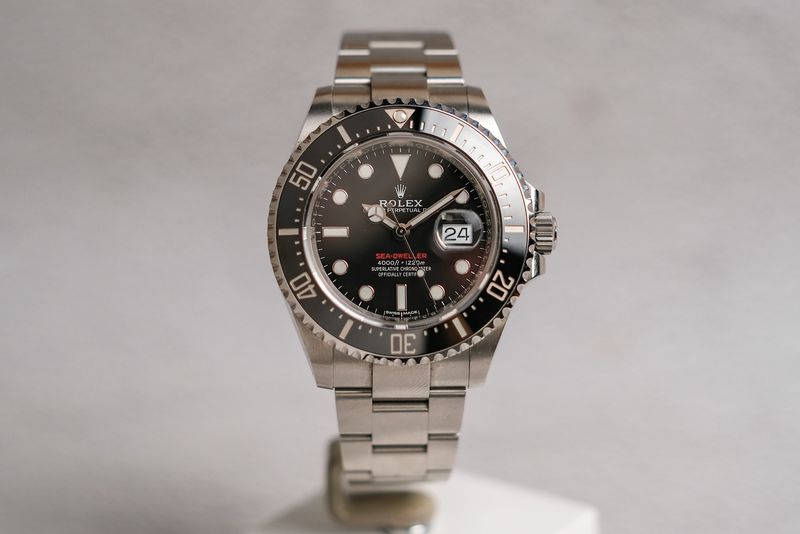 นาฬิกา ROLEX SEA DEWELLER 126660