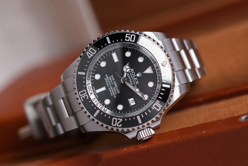 รับซื้อนาฬิกา ROLEX SEA DEWELLER DEEPSEA 116660