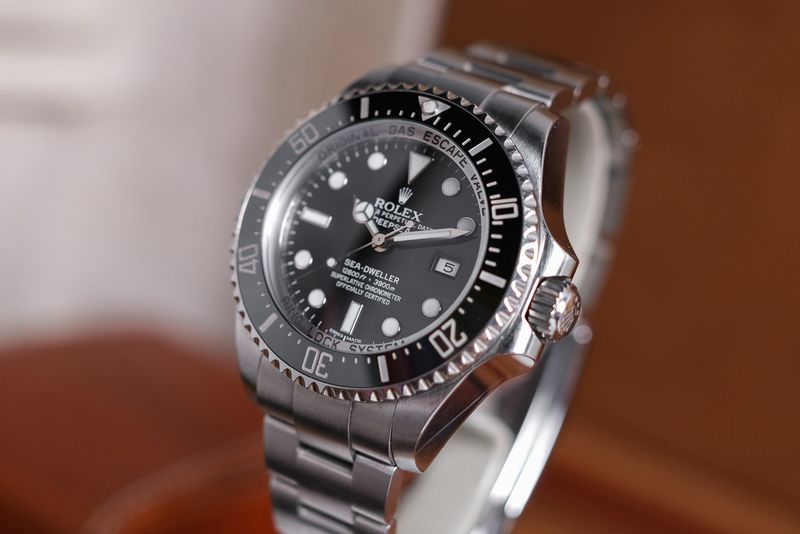 นาฬิกา ROLEX SEA DEWELLER DEEPSEA 116660
