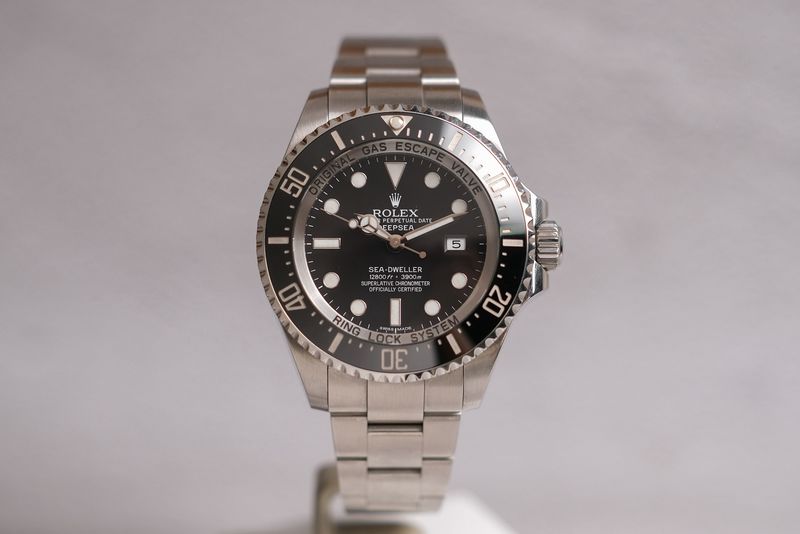 นาฬิกามือสอง ROLEX SEA DEWELLER DEEPSEA 116660
