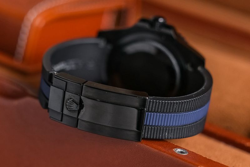 Rolex GMT Master II BATMAN BLAKEN Edition (5)