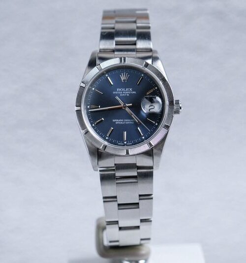 Rolex Oyster Perpetual Date 15210 34 mm