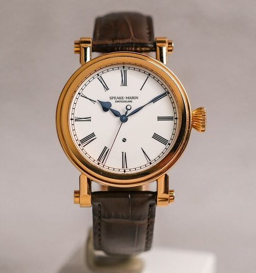 นาฬิกา Speake Marin Resilience 18K Rose Gold