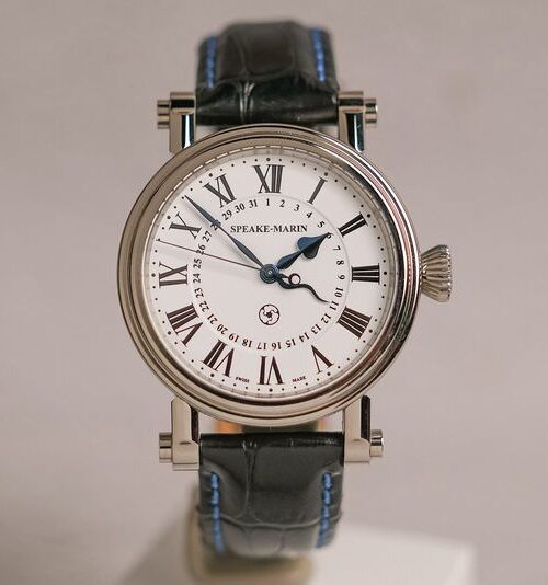 Speake Marin The Piccadilly Serpent Calendar