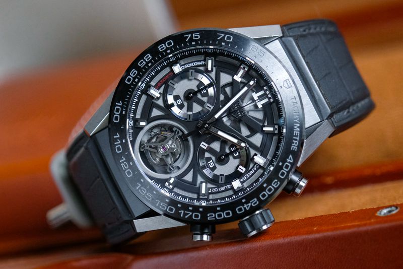 TAG Heuer Carrera Chronograph Tourbillon (1)