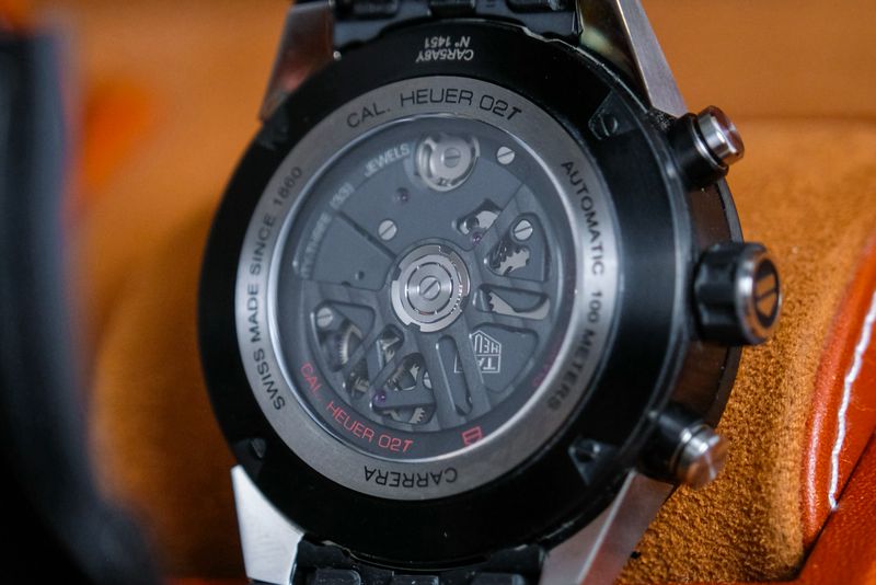 TAG Heuer Carrera Chronograph Tourbillon (2)