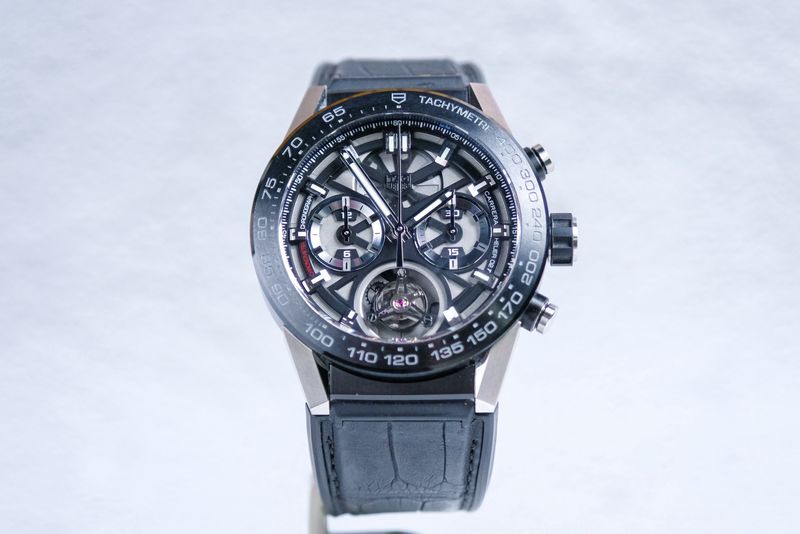 TAG Heuer Carrera Chronograph Tourbillon (3)