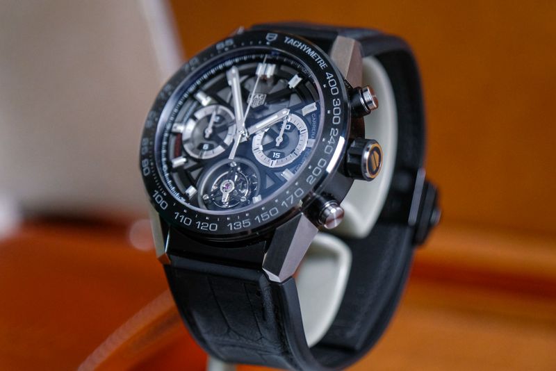 TAG Heuer Carrera Chronograph Tourbillon (4)