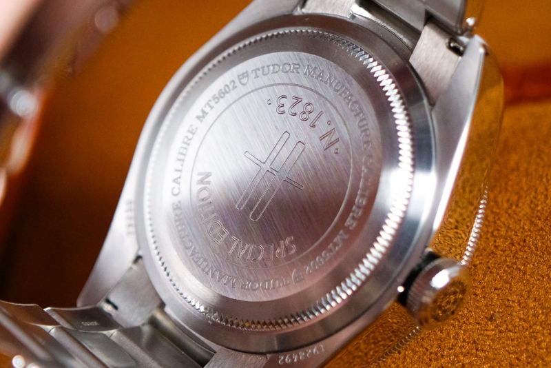 TUDOR Black Bay Special Edition (1)