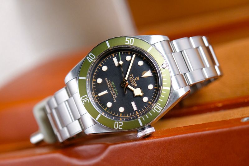TUDOR Black Bay Special Edition (2)