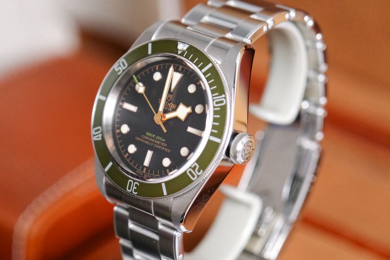 TUDOR Black Bay Special Edition (4)