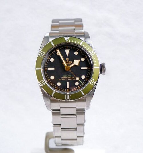 TUDOR Black Bay Special Edition