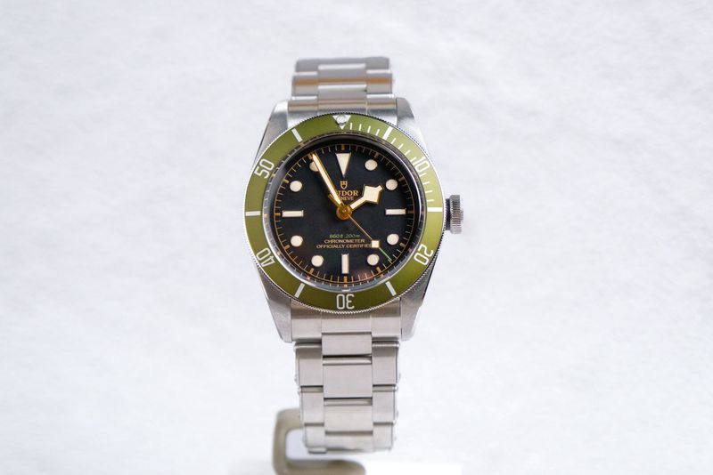 TUDOR Black Bay Special Edition (5)