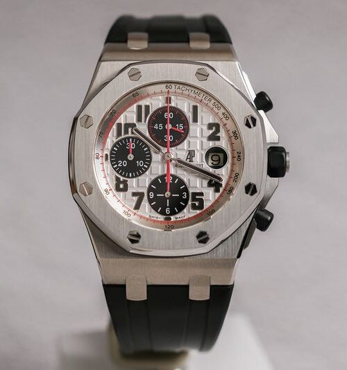 นาฬิกา Audemar Piguet Royal Oak Offshore Racing Panda 26170st