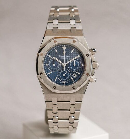 นาฬิกา Audemars Piguet Royal Oak Chronograph 25860ST