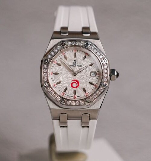 นาฬิกา Audemars Piguet Royal Oak Lady Alinghi Limited Edition