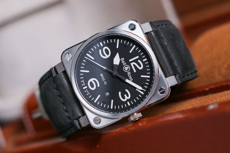 นาฬิกามือสอง Bell & Ross BR03-92