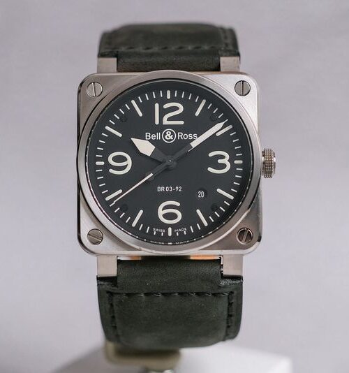 นาฬิกา Bell & Ross BR03-92