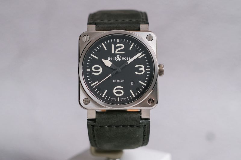 นาฬิกา Bell & Ross BR03-92