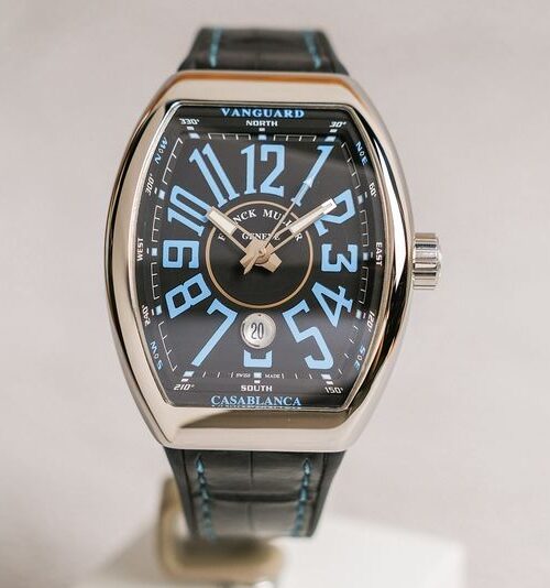 Franck Muller Vanguard Chronograph V43
