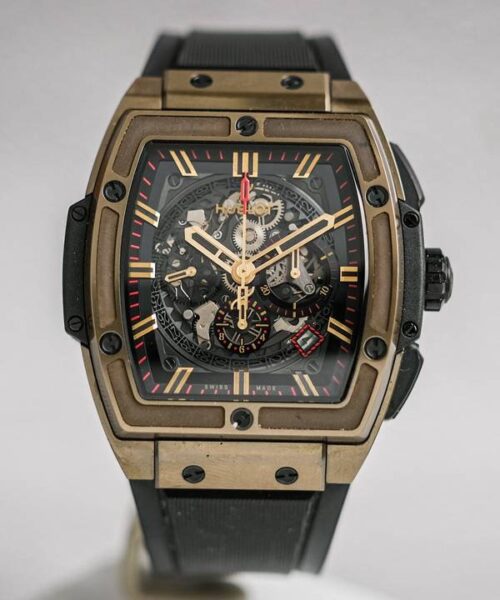 Hublot Spirit of Big Bang MAGIC GOLD