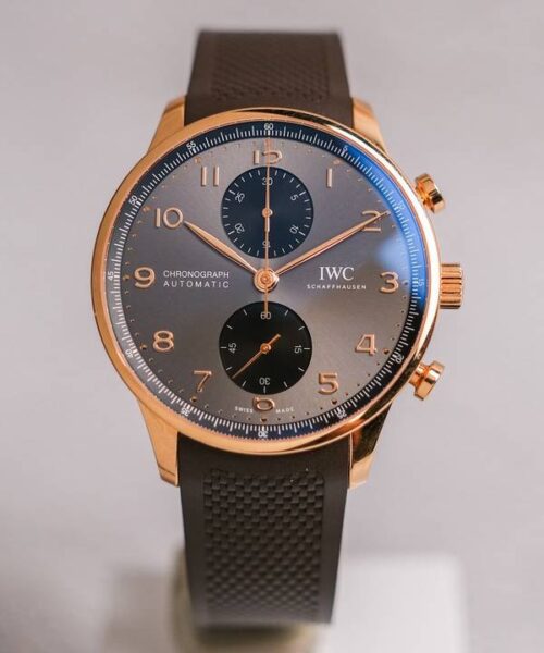 IWC PORTUGIESER CHRONOGRAPH (IW371610)