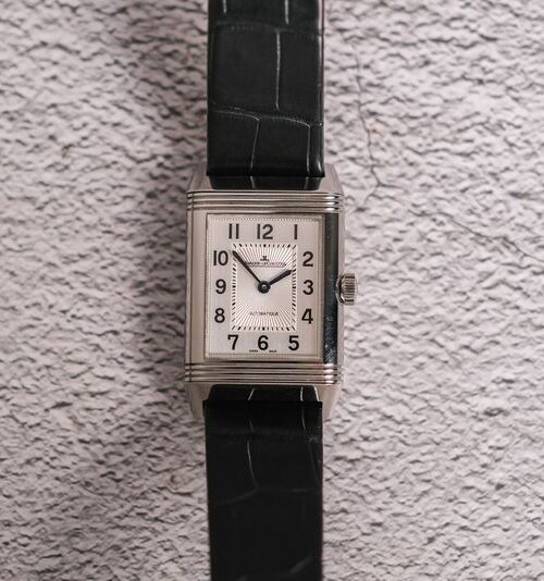 นาฬิกา Jaeger LeCoultre Reverso Duo Face Diamond
