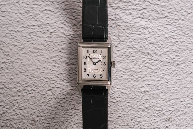 นาฬิกา Jaeger LeCoultre Reverso Duo Face Diamond